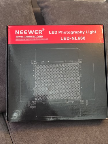Neewer nl660 color led - nl660,