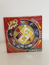 Uno Spin Complete Mattel 2005