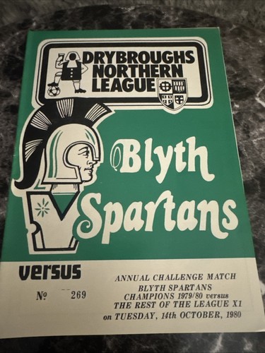 Blyth spartans rest the - of,