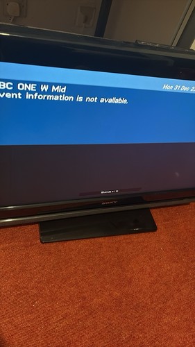 Sony bravia 26in - sony, 4k