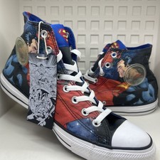 Converse DC Comics x Mens 10