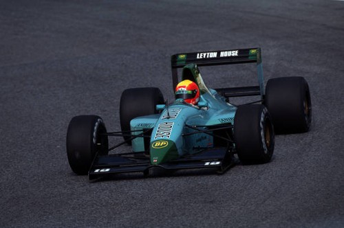 Mauricio gugelmin leyton house - leyton,