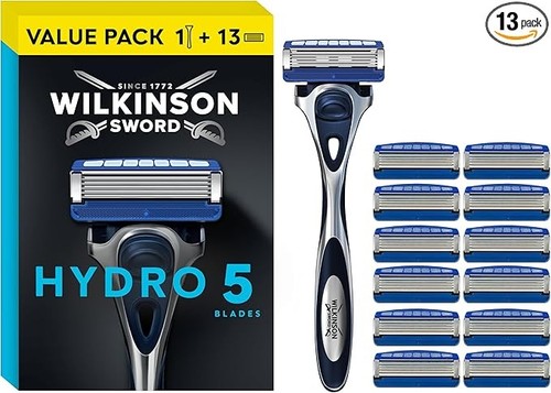 Wilkinson sword hydro - sword, razor
