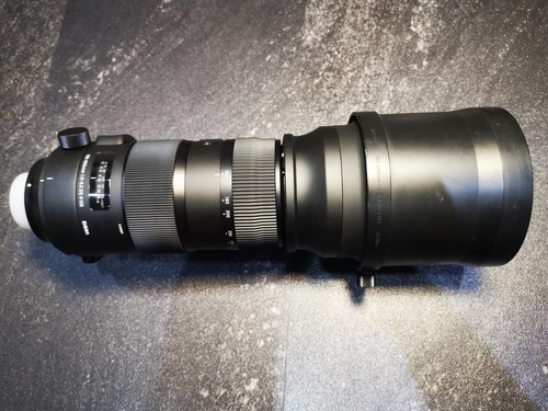 Sigma sport 150 - (s), 150-600mm