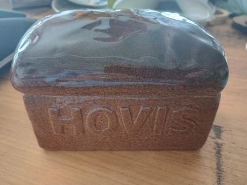 Carlton ware hovis loaf - carlton,