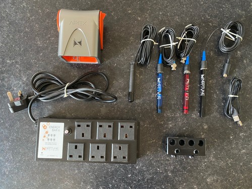 Neptune apex controller with - neptune,
