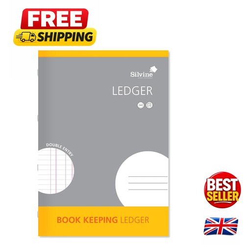 Printed ledger for - ledger,