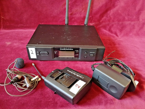 Audio technica atw r3100 with - audio-technica, atw-r3100