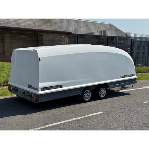 Brian james race shuttle - james,