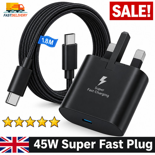 25w super fast usb charger - 25w,