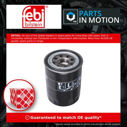 Oil filter 47473 febi - oil,