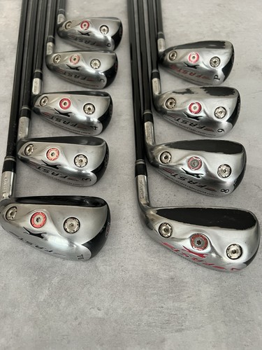 Slazenger fast hybrid irons - slazenger,