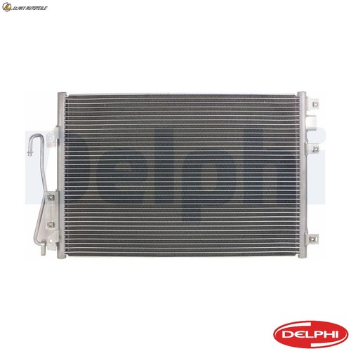 Condenser air conditioning - air,