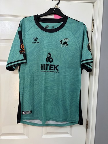 Scunthorpe united away - united, 23/24