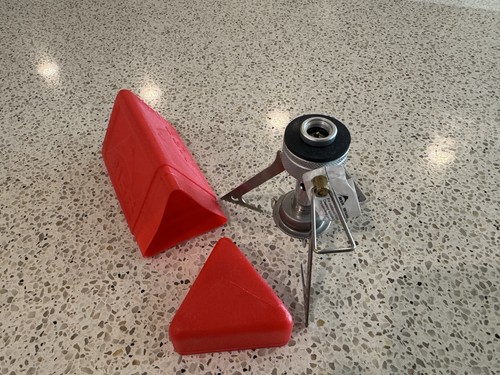 Msr pocket rocket - rocket, outdoor