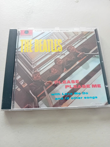 The beatles please - the,