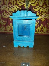 INDIAN RECLAIMED WOODEN