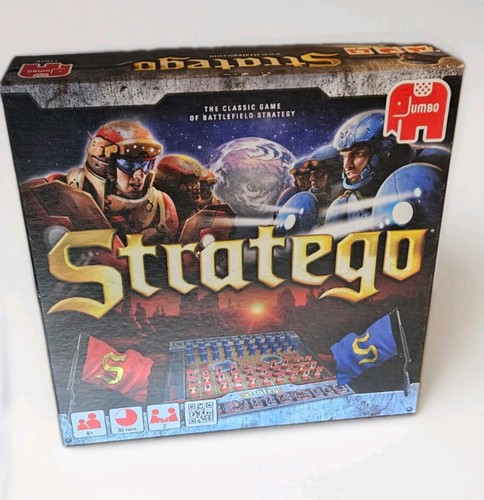 Stratego sci strategy - sci-fi,