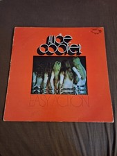 Alice Cooper – Easy Action 1970 Original 1st US Press Straight WS 1845 VG+ LP