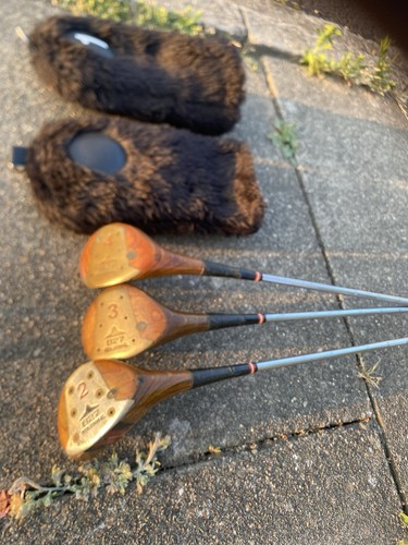 Vintage set ben sayers - ben,