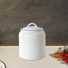 Ceramic Jar Kitchen Canisters