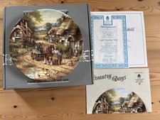 10 Limited edition Wedgwood