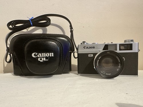 Vintage canon canonet - vintage,