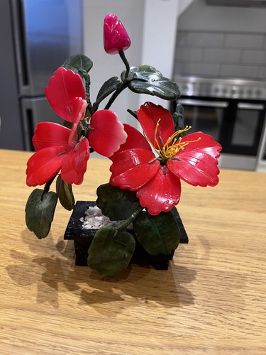 Vintage japan carved stone - japan,