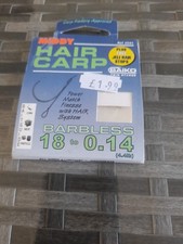 Middy Hair Carp Size 18