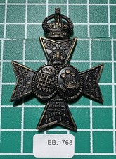 16th London Bn (Westminster & Civil Service Rifles EB-1768