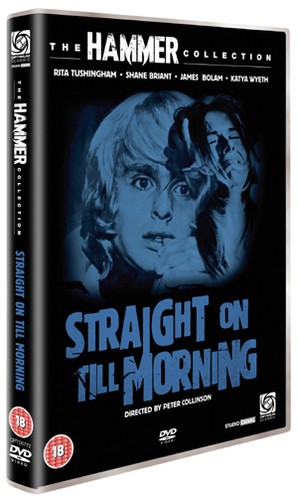 Straight till morning dvd - straight,