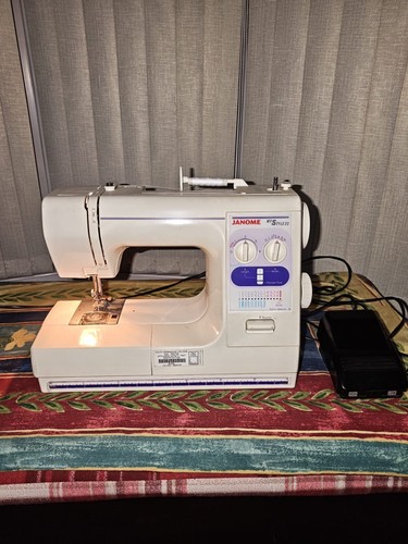 Janome sewing machine - janome,