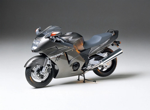 Tamiya scale model bike - 1/12,