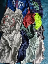 Boys T-Shirt Bundle 11-12 and