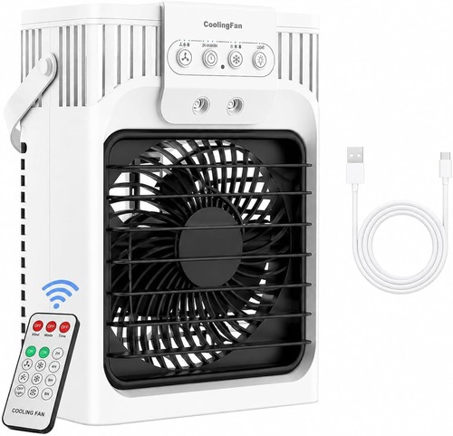 Portable air cooler - cooler, 1200ml