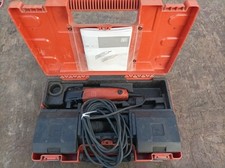 Fein FMM250Q Top Multimaster Oscillating Tool Kit Tools DIY Builder Garage 