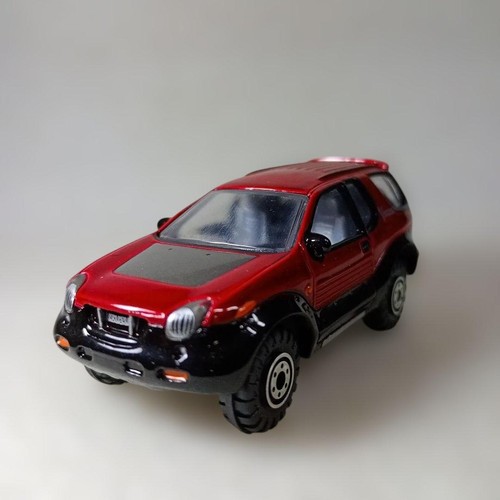 Isuzu vehicross red rialtoy - vehicross,