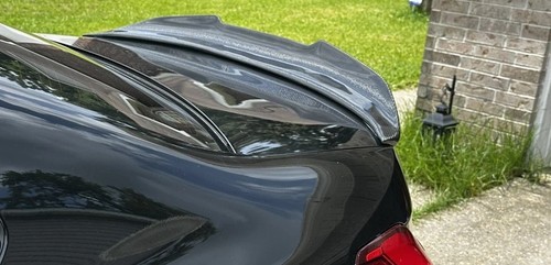 Carbon fiber psm style trunk - psm,