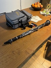 Odyssey Premiere Clarinet in Soft Case 2 Barrels Reeds cleaning set hardly used