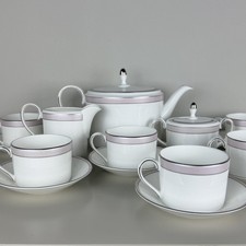Tea Set For 6 Vera Wang PINK