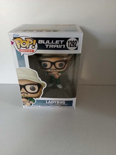 Funko pop movies - bullet, train