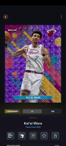 Digital topps nba finest 26 - topps, '26