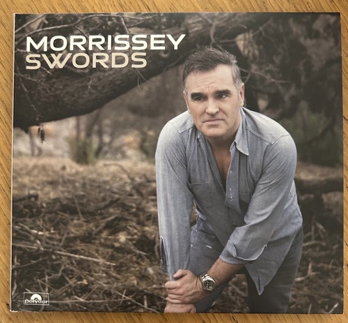Morrissey swords - morrissey, cd)