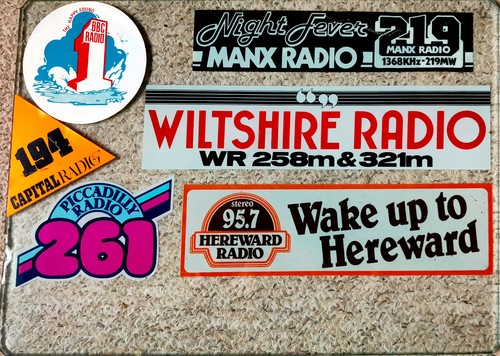 Original radio station - radio,