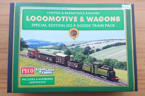 Peco gr1004 goods - peco, train