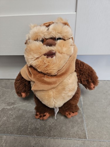 Ewok plush soft - plush,