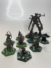 Lord of the Rings Combat Hex Bundle Aragorn Frodo Nazgûl Lurtz Treebeard 2004