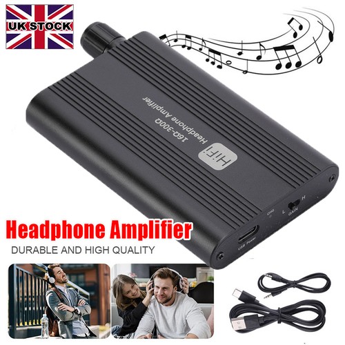 Portable hifi headphone - hifi,