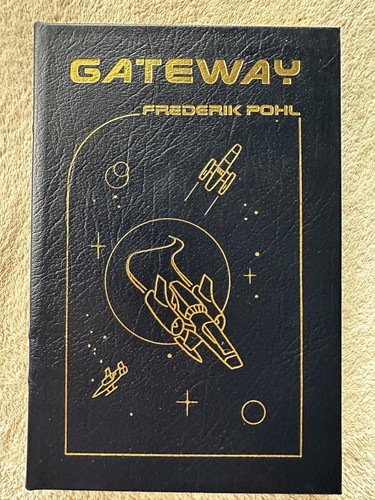Gateway frederik pohl - gateway,