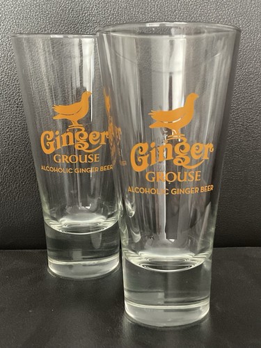 Ginger grouse alcoholic - ginger,